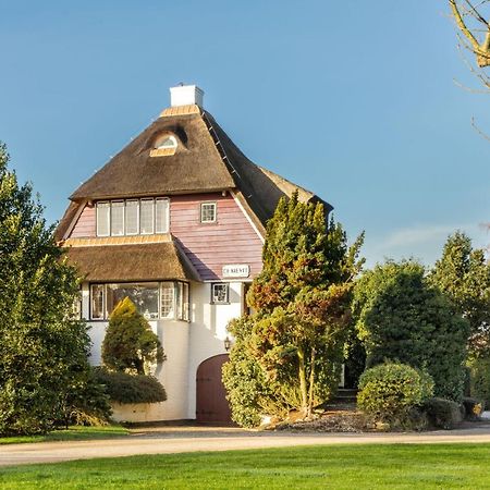 De Kievit Villa Vogelenzang Bagian luar foto