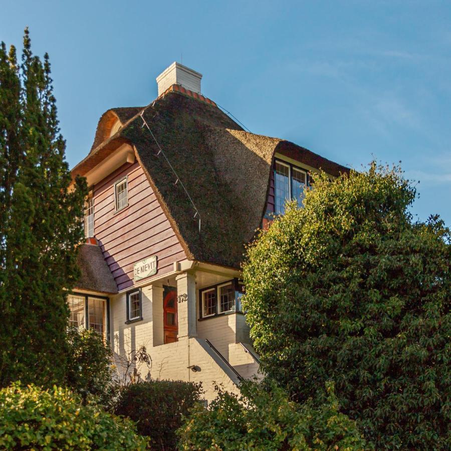 De Kievit Villa Vogelenzang Bagian luar foto