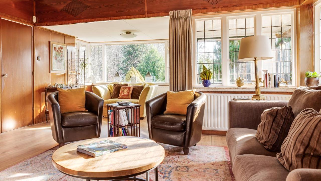De Kievit Villa Vogelenzang Bagian luar foto