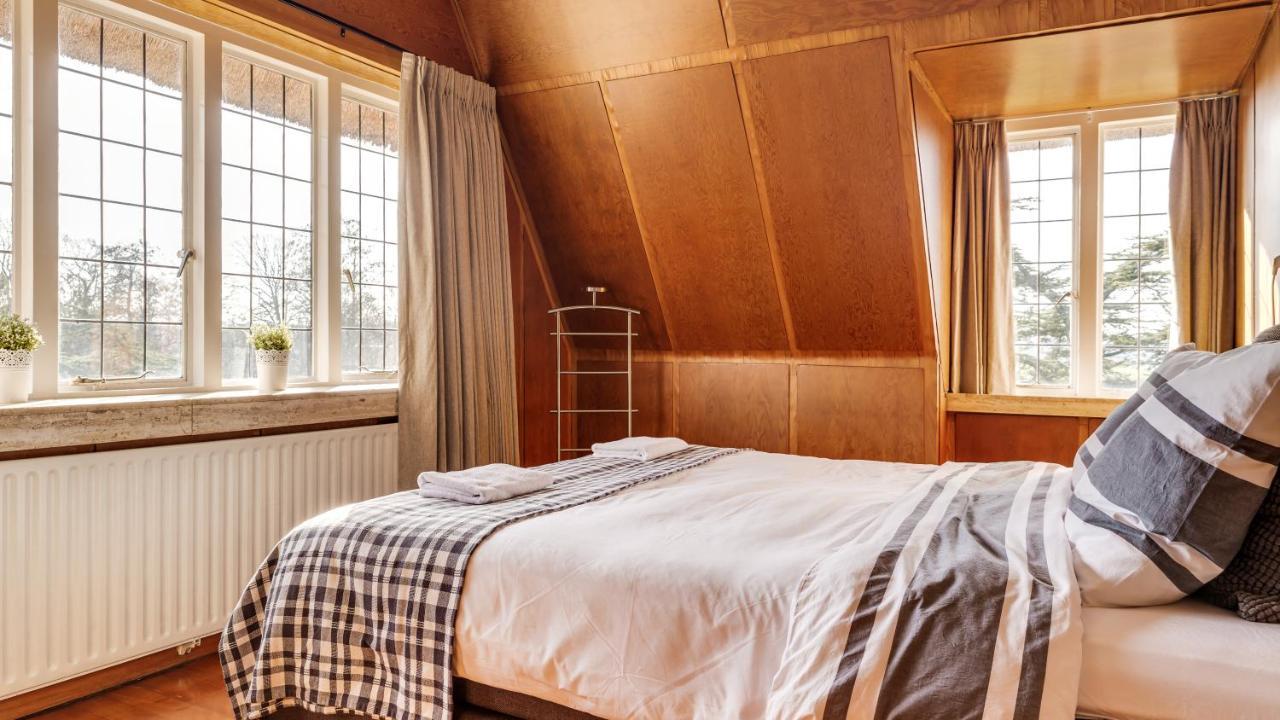 De Kievit Villa Vogelenzang Bagian luar foto