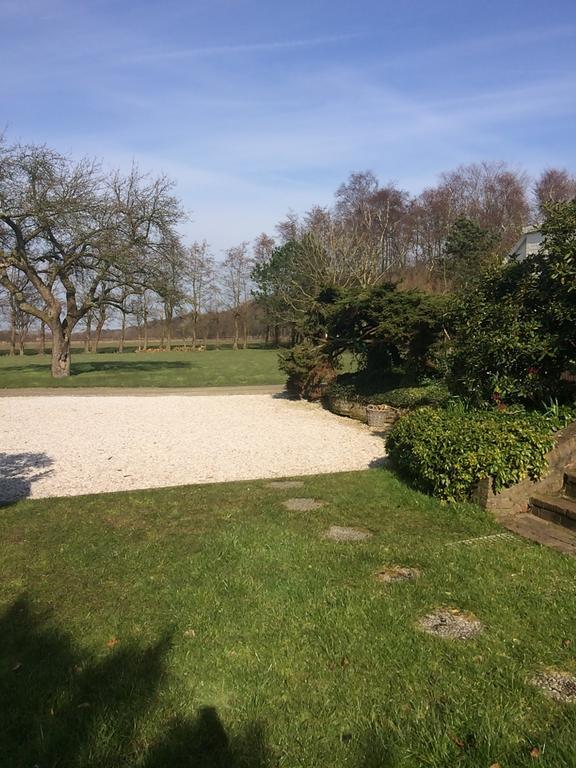De Kievit Villa Vogelenzang Bagian luar foto