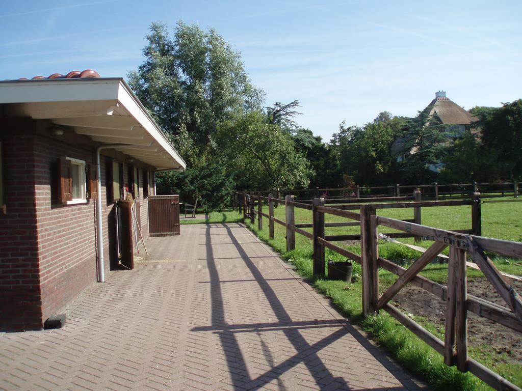 De Kievit Villa Vogelenzang Bagian luar foto