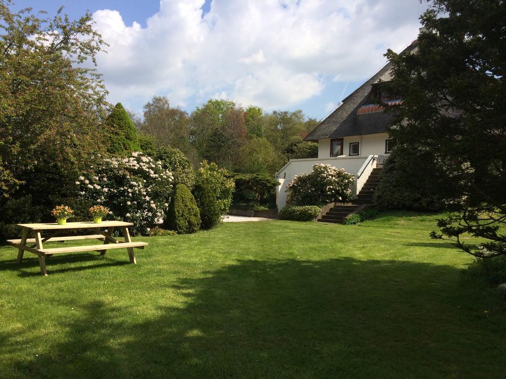 De Kievit Villa Vogelenzang Bagian luar foto